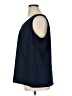 Catherines Blue Sleeveless T-Shirt Size 1X - photo 5