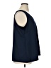 Catherines Blue Sleeveless T-Shirt Size 1X - photo 4