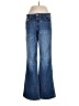 Ariat Hearts Blue Jeans Size 32 waist long - photo 1