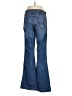 Ariat Hearts Blue Jeans Size 32 waist long - photo 2