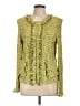 St. John Tweed Yellow Jacket Size 12 - photo 1