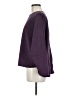 Yelete Purple Pullover Sweater Size M - photo 5