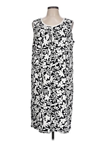 Lands' End Casual Dress (view 1)