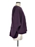 Yelete Purple Pullover Sweater Size M - photo 4