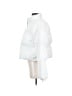 Fabletics 100% Polyester White Snow Jacket Size S - photo 5