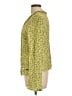 St. John Tweed Yellow Jacket Size 12 - photo 5