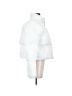 Fabletics 100% Polyester White Snow Jacket Size S - photo 4
