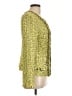St. John Tweed Yellow Jacket Size 12 - photo 4