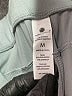 Yogalicious Solid Gray Casual Pants Size M - photo 7