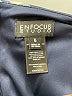 En Focus Studio Floral Black Cocktail Dress Size 6 - photo 7