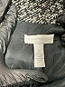 Charter Club Gray Wool Coat Size 6 - photo 6