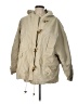 The Limited 100% Cotton Tan Snow Jacket Size L - photo 1