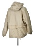 The Limited 100% Cotton Tan Snow Jacket Size L - photo 2