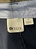 Stylus 100% Cotton Solid Blue Casual Pants Size 14 - photo 7