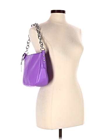 Fossil Leather Shoulder Bag (view 2)