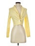 Haute Monde Yellow Blazer Size S - photo 1