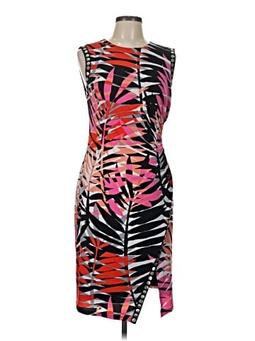 London Times Cocktail Dress (view 1)