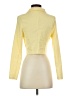 Haute Monde Yellow Blazer Size S - photo 2