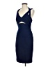 Bailey 44 Blue Cocktail Dress Size M - photo 1