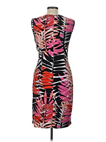 London Times Cocktail Dress (view 2)