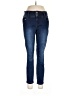 Guess Solid Blue Jeans Size 31 waist - photo 1