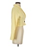 Haute Monde Yellow Blazer Size S - photo 4
