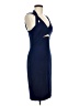 Bailey 44 Blue Cocktail Dress Size M - photo 4