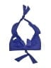 Kenneth Cole REACTION Blue Swimsuit Top Size S (estimated) - photo 2