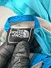 The North Face 100% Nylon Blue Snow Jacket Size 18 - photo 3