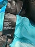 The North Face 100% Nylon Blue Snow Jacket Size 18 - photo 4