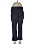 DKNY Blue Casual Pants Size 32 waist - photo 1