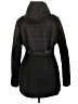 MICHAEL Michael Kors 100% Nylon Black Jacket Size L - photo 2