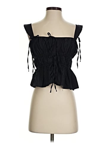 Moon River Sleeveless Blouse (view 1)