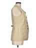 Veronica Beard Tan Vest Size 6 - photo 4