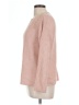 St. John's Bay Pink Pullover Sweater Size L (petite) - photo 5