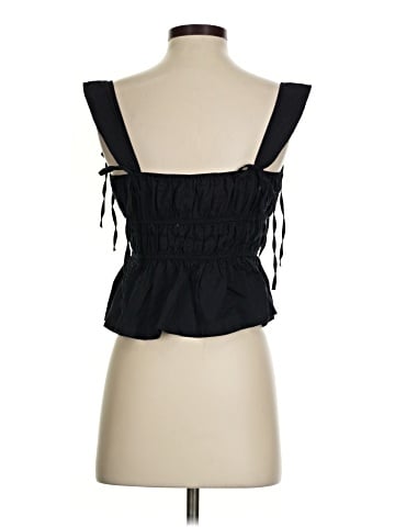 Moon River Sleeveless Blouse (view 2)