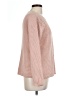 St. John's Bay Pink Pullover Sweater Size L (petite) - photo 4