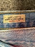 Levi's 100% Cotton Blue Denim Shorts Size 27 waist - photo 3