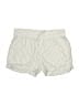 dip Stripes Ivory Shorts Size M - photo 1