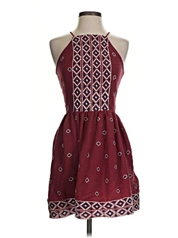 Alya Casual Dress (view 1)
