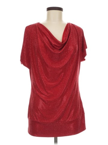 Grayse Short Sleeve Top (view 1)