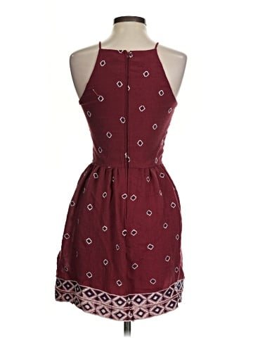 Alya Casual Dress (view 2)