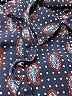 Talbots Blue 3/4 Sleeve Blouse Size XS - photo 7