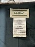 L.L.Bean Plaid Brown Wool Skirt Size 4 - photo 4