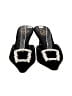 Sam Edelman Black Heels Size 6 1/2 - photo 2