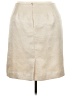 Collections for Le Suit 100% Polyester Metallic Ivory Tan Formal Skirt Size 18 - photo 2