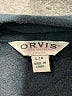 Orvis Black Pullover Sweater Size L - photo 7