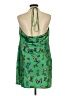 Steve Madden Green Casual Dress Size L - photo 2