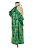 Steve Madden Green Casual Dress Size L - photo 5