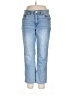 Democracy Hearts Blue Jeans Size 14 - photo 1
